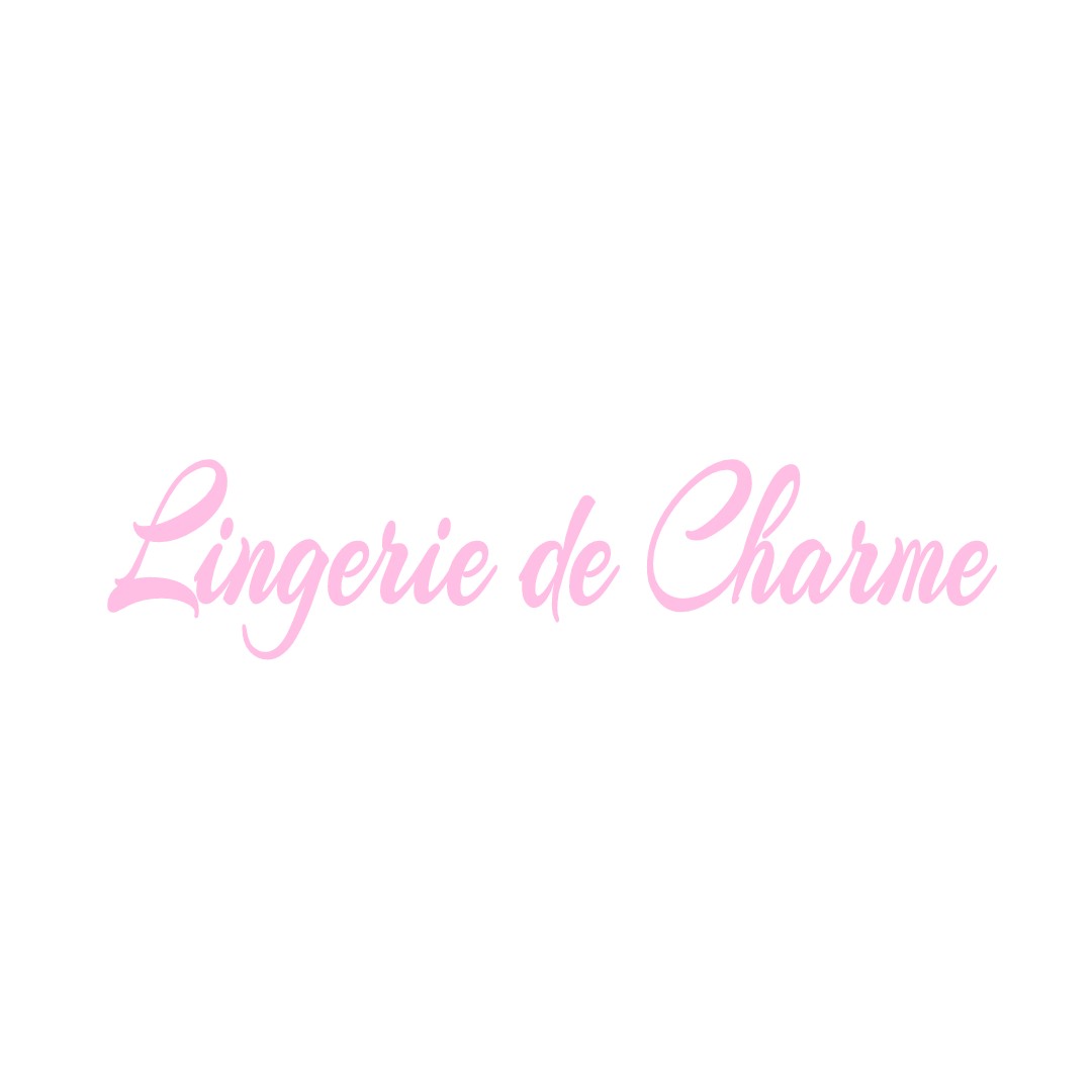 LINGERIE DE CHARME FRUGERES-LES-MINES
